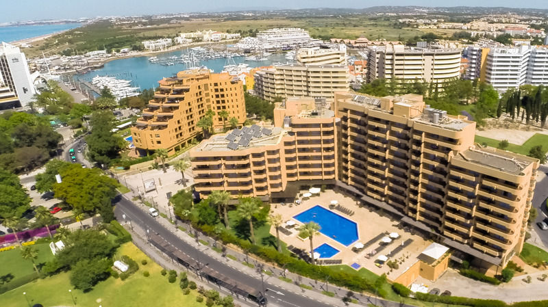 Dom Pedro Portobelo Aparthotel Vilamoura Exterior foto