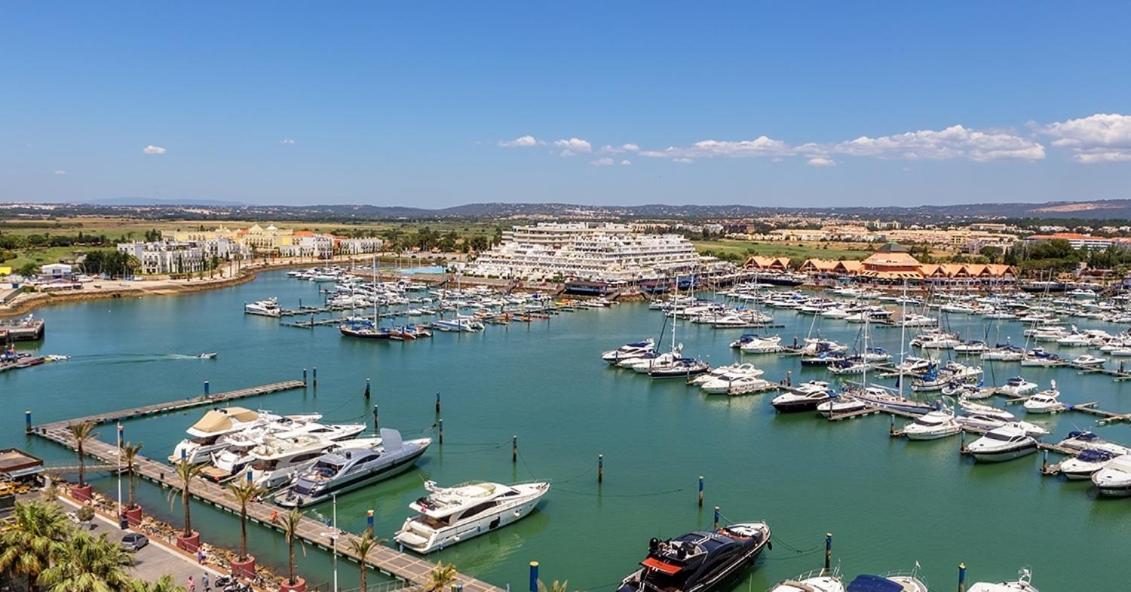 Aparthotel Dom Pedro Portobelo Vilamoura Exterior foto